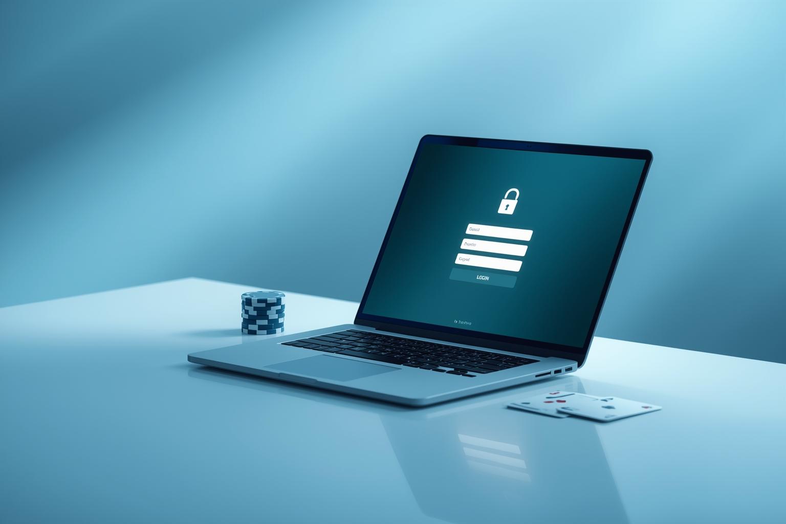 How to access an account and resolve login problems